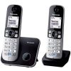 купить Телефон беспроводной Panasonic KX-TG6812UAB в Кишинёве 