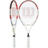 купить Спортивное оборудование Wilson 8184 Paleta tenis mare Roger Federer 26 WR054410 в Кишинёве 