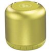купить Колонка портативная Bluetooth Hama 188214 Bluetooth® "Drum 2.0" Loudspeaker, 3,5 W, yellow green в Кишинёве 