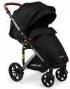 купить Детская коляска Summer Baby Sempre (4396) Black в Кишинёве 