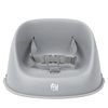 купить Стульчик для кормления Ity by Ingenuity 16918 Scaun de masa si booster My Spot Easy-Clean Grey в Кишинёве 