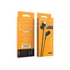 купить Borofone BM36 black (709691) Acura Universal earphones with mic, Speaker outer diameter 10MM, cable length 1.2m, Microphone, adapted to control Apple and Android в Кишинёве 