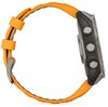 купить Смарт часы Garmin Fenix 8 – 47 mm, Sapphire, Titanium with Spark Orange (010-02904-11) в Кишинёве 