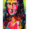 cumpără Tablou pe numere Strateg 57263 Mona Lisa 40x50cm în Chișinău 