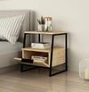 cumpără Noptieră Trendy Pal Stejar, 45x50x41cm (GTR001495) în Chișinău 