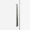 купить Душевая кабина New Trendy Smart Rectangular 100x80x200 8mm EXK-4020 в Кишинёве 