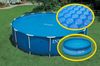 cumpără Protecție pentru piscină Intex 29022 Husa Solar, d348cm în Chișinău 