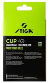 cumpără Articol de tenis Stiga 53945 Table Tennis Ball Cup. 1110-2510-12 Orange (12-pack) în Chișinău 
