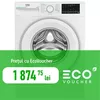 купить Стиральная машина с фронтальной загрузкой Beko B3WFU49215WWES в Кишинёве 