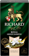 Richard Royal Green Jasmine 25p