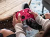 cumpără Joystick-uri pentru jocuri pe calculator Xbox Wireless Microsoft Xbox Deep Pink în Chișinău 