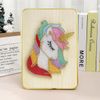cumpără Set de creație miscellaneous DHACE28033 Set String Art 21x30 Unicorn în Chișinău 