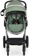 cumpără Сărucior pentru copii Moni Alina Dark Green, 3in1 transformabil în Chișinău 