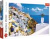 cumpără Puzzle Trefl R29A /35(R25K/15) (26119) 1500 Santorini Greece în Chișinău 