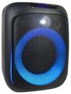 купить Колонка портативная Bluetooth Eden Party Speaker ED-627, 40W, 6.5, Black в Кишинёве 