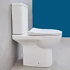 cumpără Vas WC Guralvit Tria Rimless ниж. подв. горизонтальный în Chișinău 