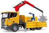 cumpără Mașină Bruder 3551 Scania cu brat, 53990 în Chișinău 