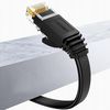 купить Кабель для IT Ugreen 60545 Ethernet Cable Cat 6 8-Core U/UTP 26AWG Copper Clad Aluminum 1.5M, Black в Кишинёве 