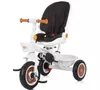 купить Велосипед-коляска Chipolino TRKMRT02402BW Marathon black/white в Кишинёве 