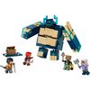 cumpără Set de construcție Lego 21591 Minecraft Batalia cu Gardianul Distorsionat în Chișinău 