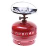 купить Баллон газовый  5л Дачник (13368) в Кишинёве 