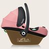 cumpără Scaun auto Lionelo Scoica auto 0-13kg Astrid I-Size Pink Coral în Chișinău 