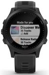 купить Смарт часы Garmin Forerunner 945 Black watch only в Кишинёве 