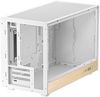 купить Корпус для ПК Deepcool CH260 WOOD WH в Кишинёве 