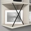 cumpără Raft decorativ Trendy Extra-Crema 60x60x24cm (GTR005385) în Chișinău 