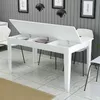 купить Модульная мебель Trendy Milano-527, белый (комплект мебели для гостиной) (GTR001299) в Кишинёве 