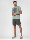 купить Шорты Casual 4F H4L22-SKMC011 Grey в Кишинёве 