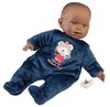 купить Кукла Llorens 14247 Zareb Pijama Patinete 42cm в Кишинёве 