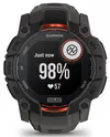 купить Смарт часы Garmin Instinct 3, 50 mm, Solar, Black with Charcoal Band (010-02935-00) в Кишинёве 