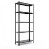 cumpără Raft de depozitare Nex Home Raft metalic REK 1700x750x300 mm, 5 rafturi metal, black în Chișinău 
