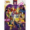 купить Пазл Trefl 10889 Puzzle 1000 Premium Plus 1000elem.X-man 97 в Кишинёве 