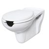 купить Унитаз Creavit Handicap. BD320/KC0403.01 (suspendat) в Кишинёве 