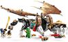 купить Конструктор Lego 71809 Egalt The Master Dragon в Кишинёве 