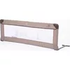 купить Кровать детская Cangaroo Bed Rail Beige барьер для кроватки в Кишинёве 