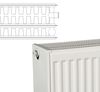 Radiator otel T.33 500*1100