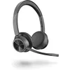 купить Гарнитура беспроводная Bluetooth Plantronics Voyager 4320 UC BT USB-A (PL-218475-01) в Кишинёве 