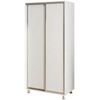 cumpără Dulap my-STYLE C10H0T01AM01-U12, 100x200, белый în Chișinău 
