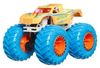 cumpără Mașină Hot Wheels JFX08 Monster Trucks Glow in the Dark (strălucește în întuneric), as. în Chișinău 