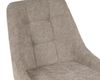 купить Стул Interdepo KENT Brown Burlap в Кишинёве 