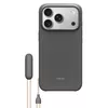 cumpără Husă pentru smartphone Apple Beats iPhone 17 Pro Kickstand Case with MagSafe and Camera Control - Granite Gray MGY74LL/A în Chișinău 