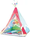 cumpără Covoraș de joacă Kikka Boo 31201010249 Salteluta de joaca 2 in 1 Adventure Girl Teepee în Chișinău 