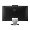 cumpără Monobloc PC Computer 23.8 ASUS AIO A3402 Black, Intel Core i3-1215U 3.3-4.4GHz/8GB DDR4/SSD 512GB/Intel UHD Graphics/Webcam 720p HD/Speakers & Microphone/WiFi 802.11ac+BT/Gigabit LAN/23.8 FHD IPS (1920x1080)/Keyboard&Mouse/No OS A3402WBAK-BA070M/ All-In-One / AIO XMAS în Chișinău 