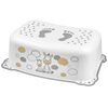 cumpără Înălțător pentru bebeluși Maltex Treapta (2comp) Zebra White/Grey în Chișinău 