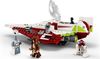 купить Конструктор Lego 75333 Obi-Wan Kenobis Jedi Starfighter в Кишинёве 