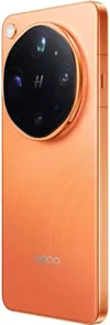 купить Смартфон OPPO Find X9 Ultra 5G 12/512GB Orange в Кишинёве 
