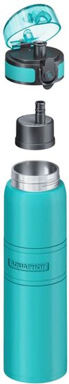купить Бутылочка для воды Aquaphor 529095 City Cool, 600ml (albastru) в Кишинёве 